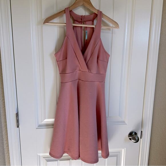 P.S.‎ Kate women’s dress small peach - Picture 2 of 9
